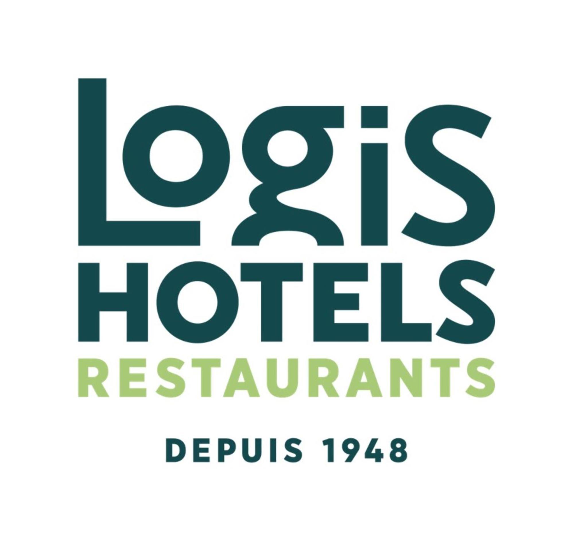 Logis Hotel Bellevue Restaurant La Pomme D'Or Coucy-le-Château-Auffrique Exterior foto